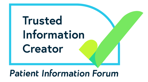 Patient information forum logo